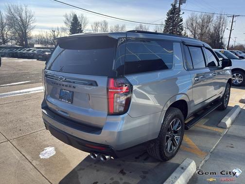 2024 Chevrolet Suburban 4WD Z71