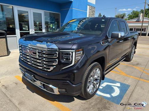 2023 GMC Sierra 1500 Denali