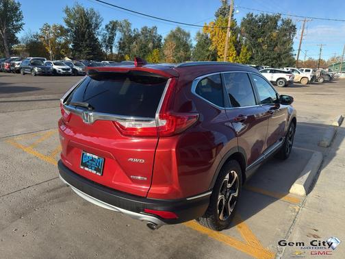 2018 Honda CR-V Touring