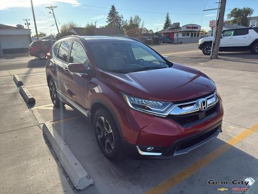 2018 Honda CR-V Touring