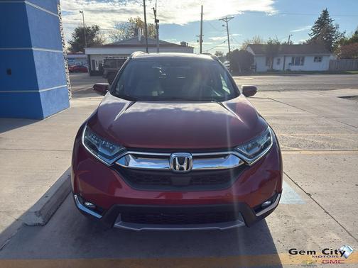 2018 Honda CR-V Touring