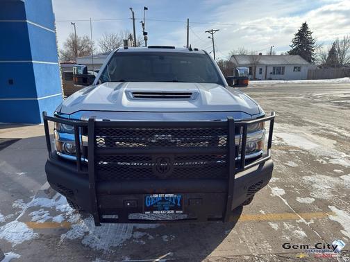 2019 Chevrolet Silverado 2500 LTZ