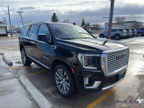 2021 GMC Yukon Denali