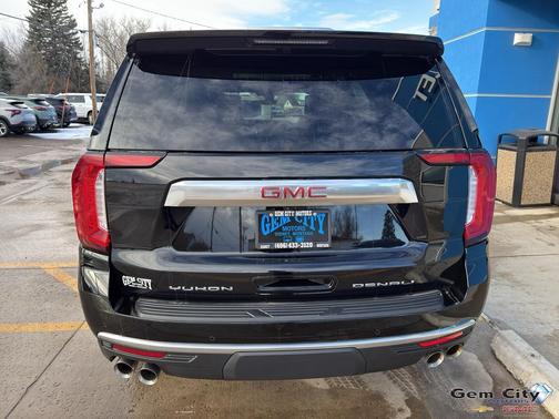 2021 GMC Yukon Denali