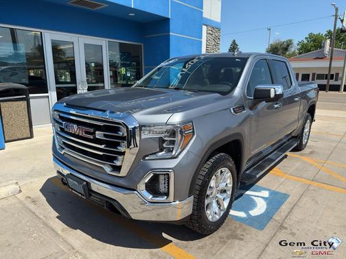 2020 GMC Sierra 1500 SLT