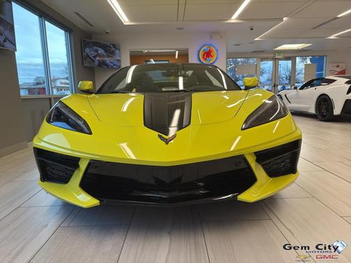 2023 Chevrolet Corvette Stingray w/3LT
