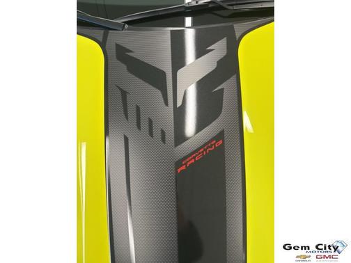 2023 Chevrolet Corvette Stingray w/3LT