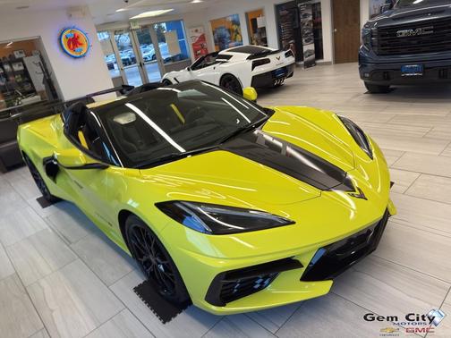2023 Chevrolet Corvette Stingray w/3LT