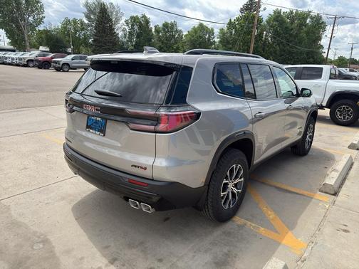 RIVERSTONE MTLC 2026 GMC Acadia AT4 AWD