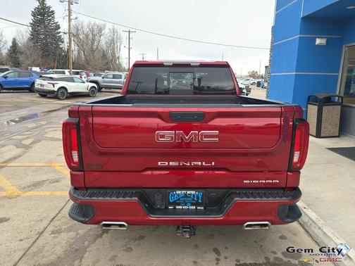 2022 GMC Sierra 1500 Denali