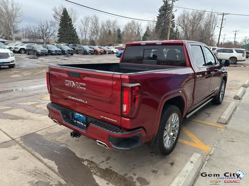 2022 GMC Sierra 1500 Denali