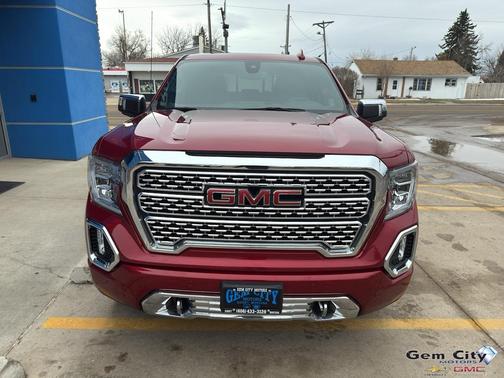 2022 GMC Sierra 1500 Denali