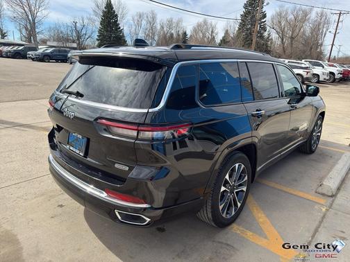 2023 Jeep Grand Cherokee L Overland