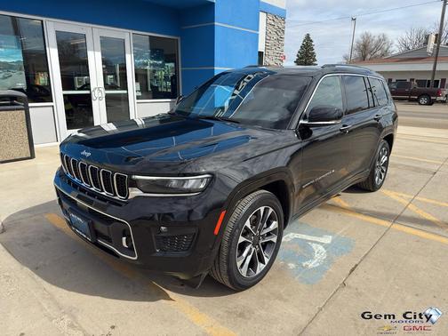 2023 Jeep Grand Cherokee L Overland