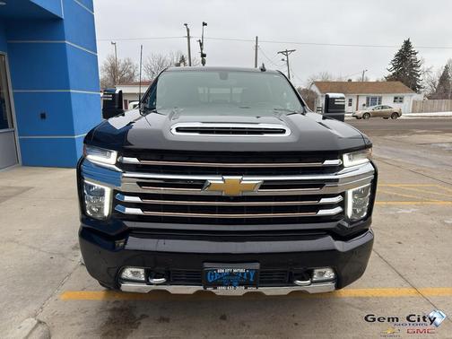 2022 Chevrolet Silverado 3500 High Country