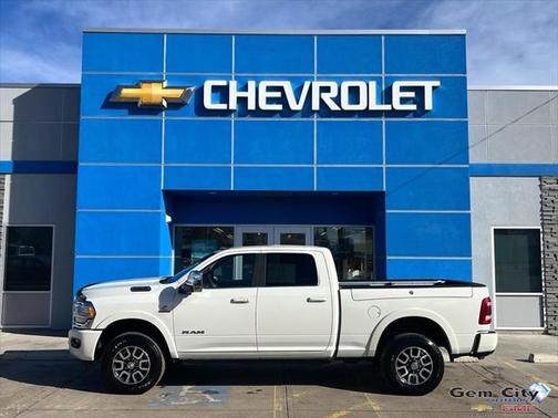 2023 RAM 2500 Longhorn