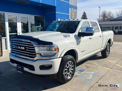 2023 RAM 2500 Longhorn