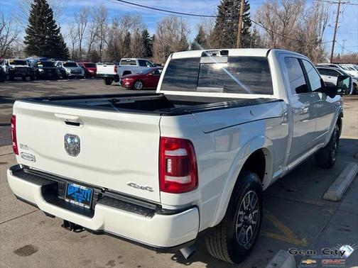2023 RAM 2500 Longhorn
