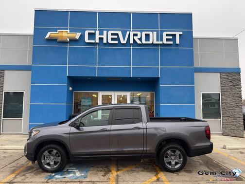 2024 Honda Ridgeline TrailSport