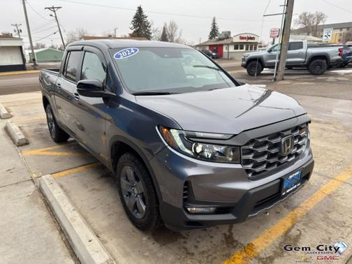 2024 Honda Ridgeline TrailSport