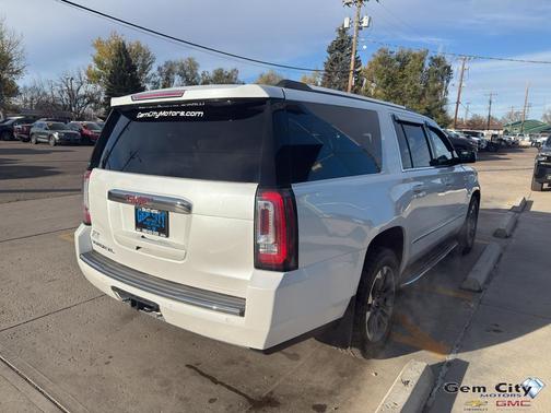 2018 GMC Yukon XL Denali
