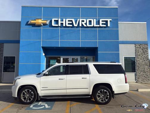 2018 GMC Yukon XL Denali