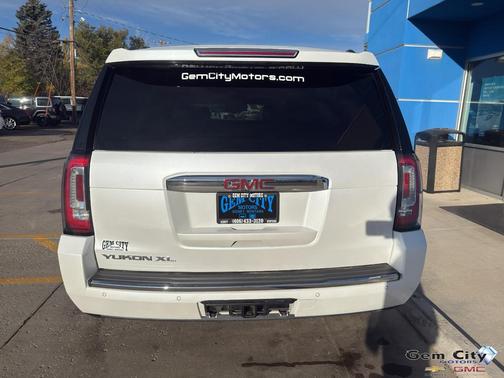 2018 GMC Yukon XL Denali