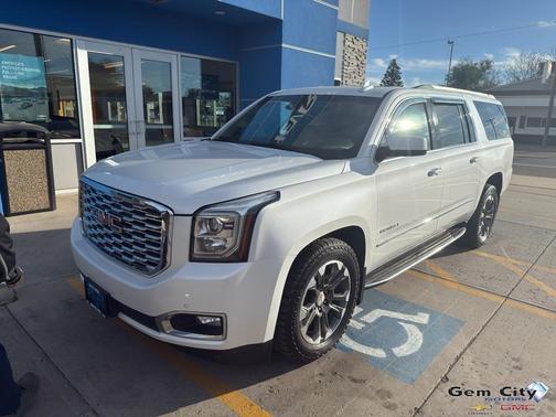 2018 GMC Yukon XL Denali