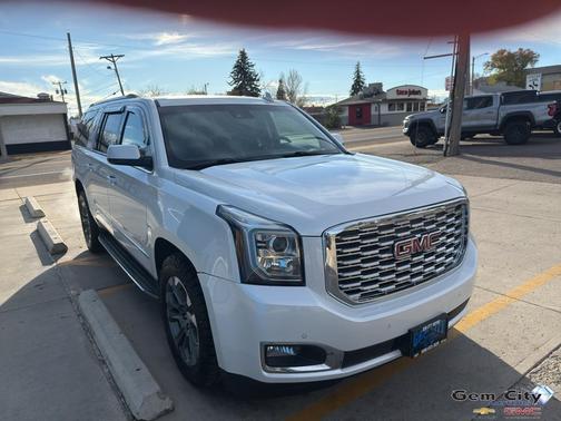 2018 GMC Yukon XL Denali