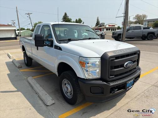 2015 Ford F-250 XL