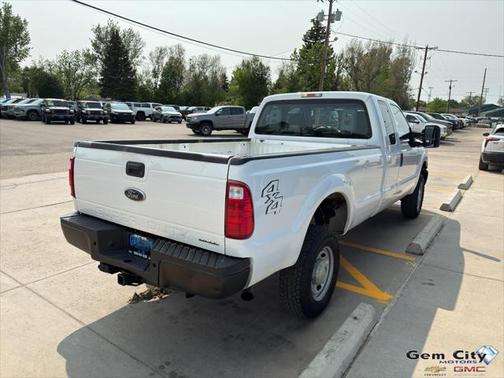 2015 Ford F-250 XL