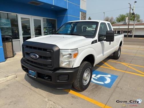 2015 Ford F-250 XL