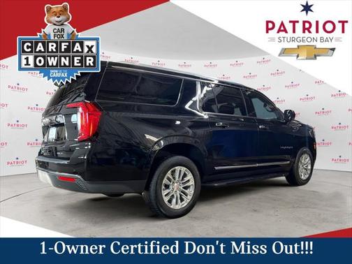 2024 GMC Yukon XL SLT