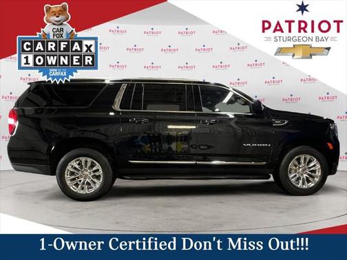 2024 GMC Yukon XL SLT