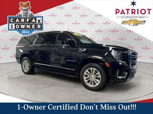 2024 GMC Yukon XL SLT