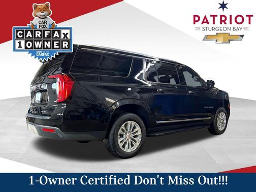 2024 GMC Yukon XL SLT