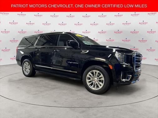 2024 GMC Yukon XL SLT