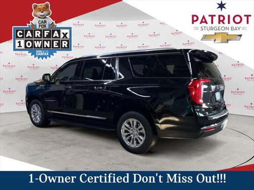 2024 GMC Yukon XL SLT