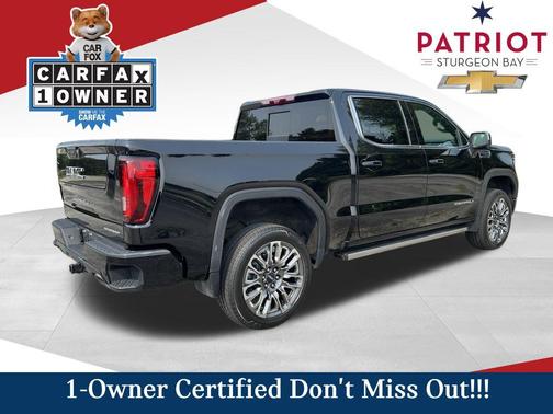 2024 GMC Sierra 1500 Denali Ultimate