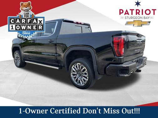 2024 GMC Sierra 1500 Denali Ultimate