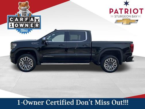 2024 GMC Sierra 1500 Denali Ultimate