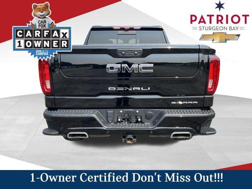 2024 GMC Sierra 1500 Denali Ultimate