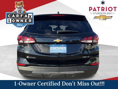 2023 Chevrolet Equinox 1LT