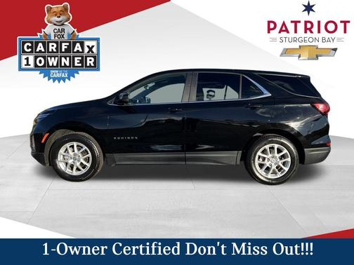 2023 Chevrolet Equinox 1LT