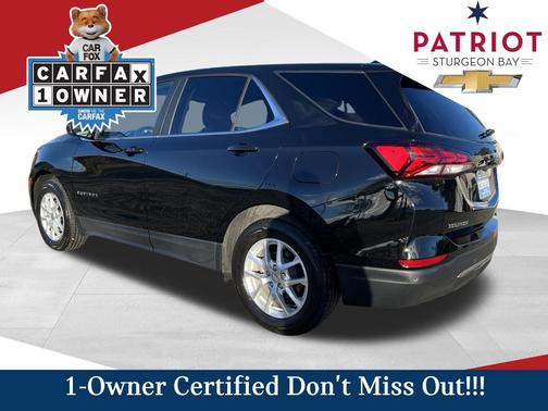 2023 Chevrolet Equinox 1LT