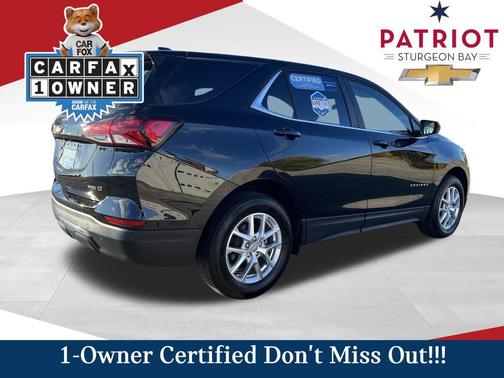 2023 Chevrolet Equinox 1LT