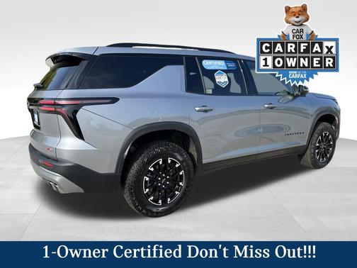 2025 Chevrolet Traverse AWD Z71