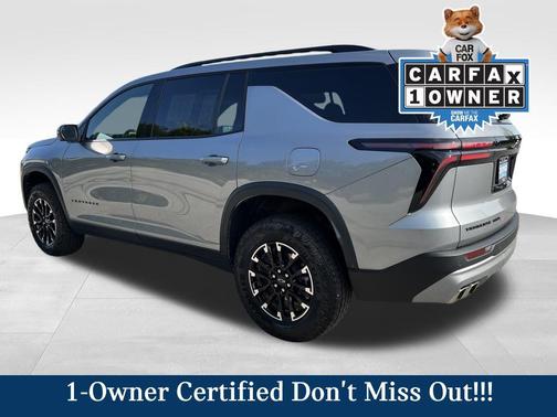 2025 Chevrolet Traverse AWD Z71