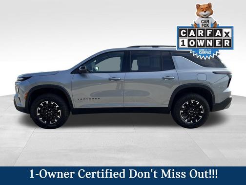 2025 Chevrolet Traverse AWD Z71