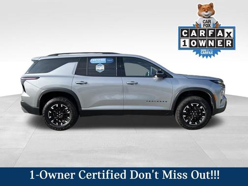 2025 Chevrolet Traverse AWD Z71